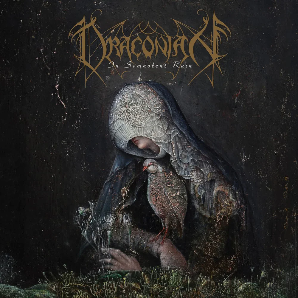 Draconian In Somnolent Ruin Vinyl LP 2026