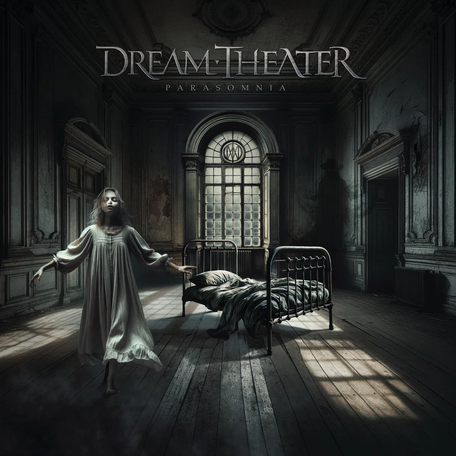 Dream Theater Parasomnia Vinyl LP Ultra Clear Colour 2025
