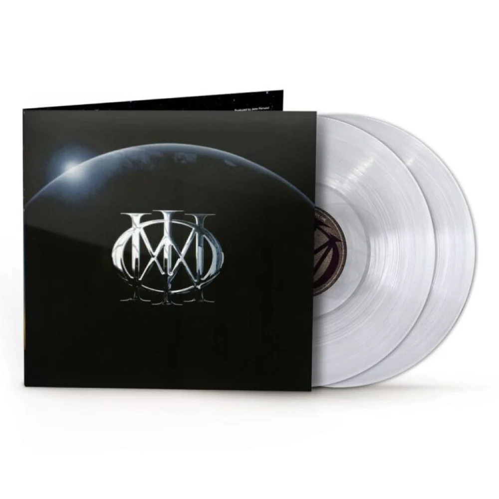 Dream Theater (Self Titled) Vinyl LP Clear Colour 2026
