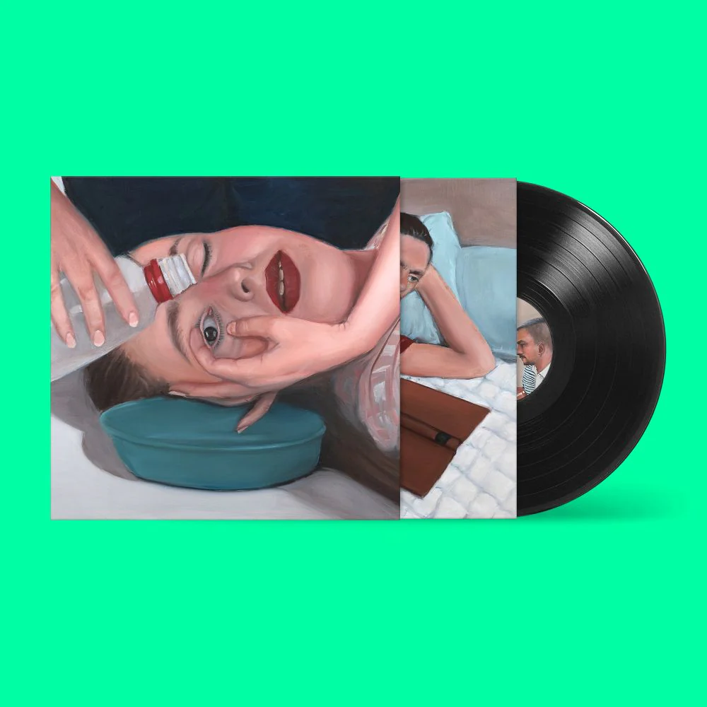 Dry Cleaning Secret Love Vinyl LP 2026