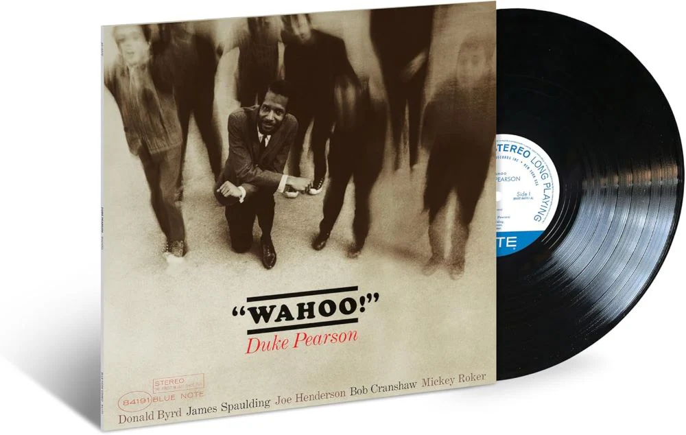 Duke Pearson Wahoo! (Classic Vinyl) Vinyl LP 2024 - Image 2