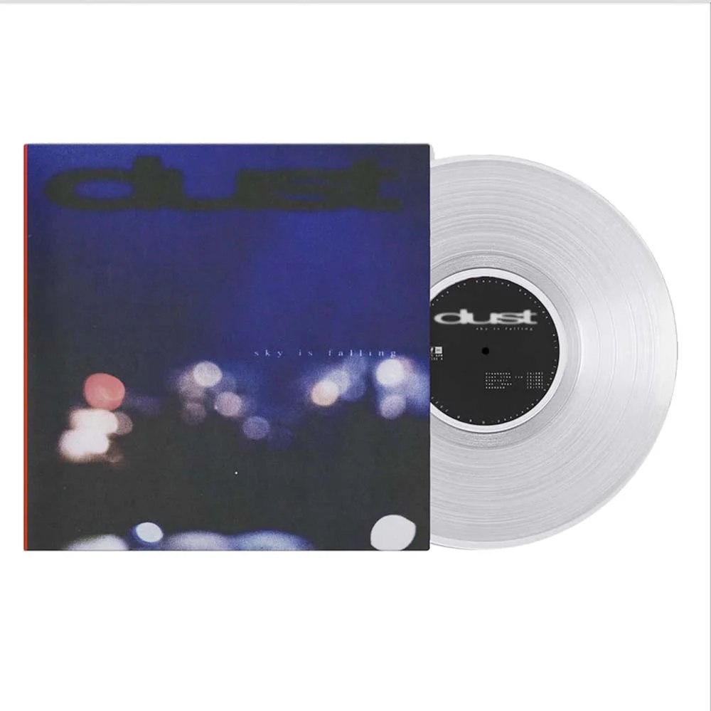 Dust Sky Is Falling Vinyl LP Clear Colour 2025