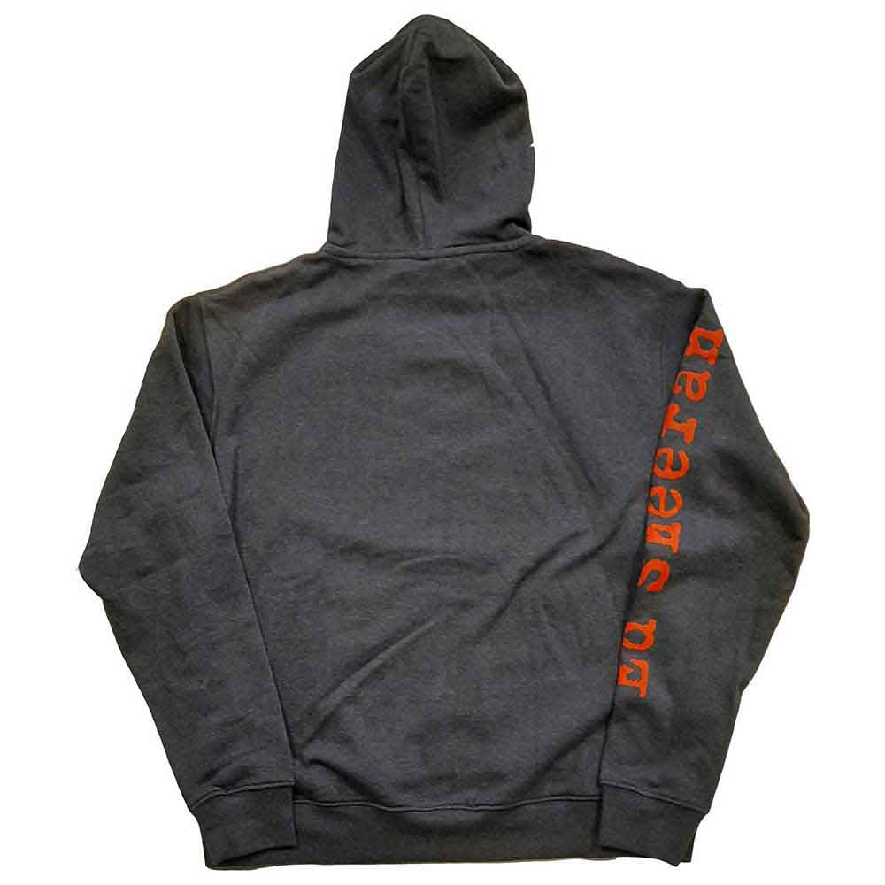 Ed Sheeran Equals Grey Large Hoodie - Image 2