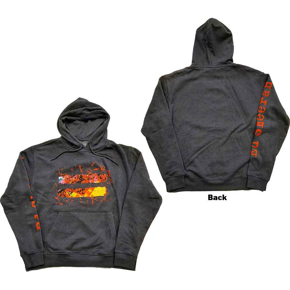 Ed Sheeran Equals Grey Small Hoodie - Image 3