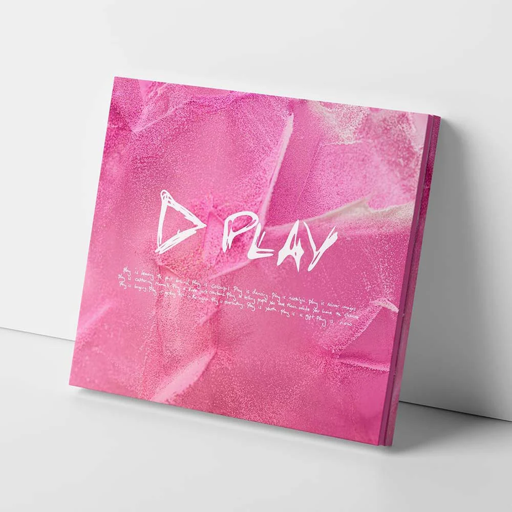 Ed Sheeran Play CD Deluxe 2025