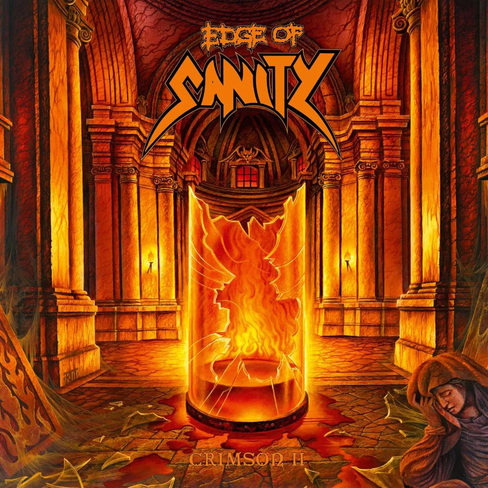 Edge Of Sanity Crimson II Vinyl LP 2025