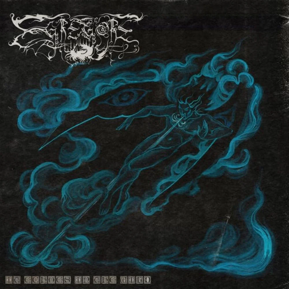 Egregore It Echoes In The Wild Vinyl LP 2026