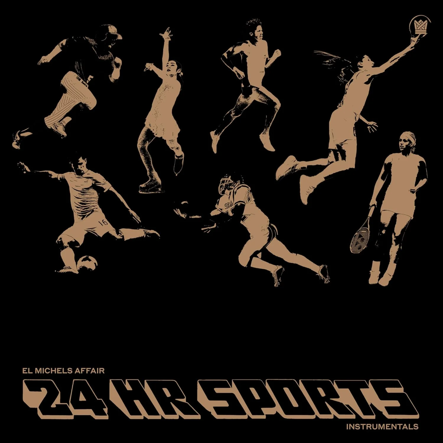El Michels Affair 24 Hr Sports (Instrumental) Vinyl LP 2026