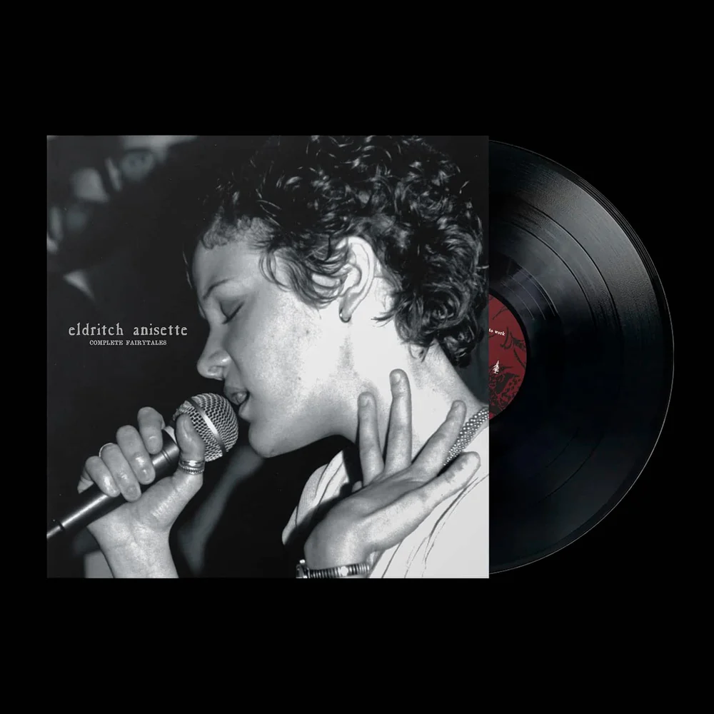 Eldritch Anisette - Complete Fairytales Vinyl LP Due Out 26/06/26