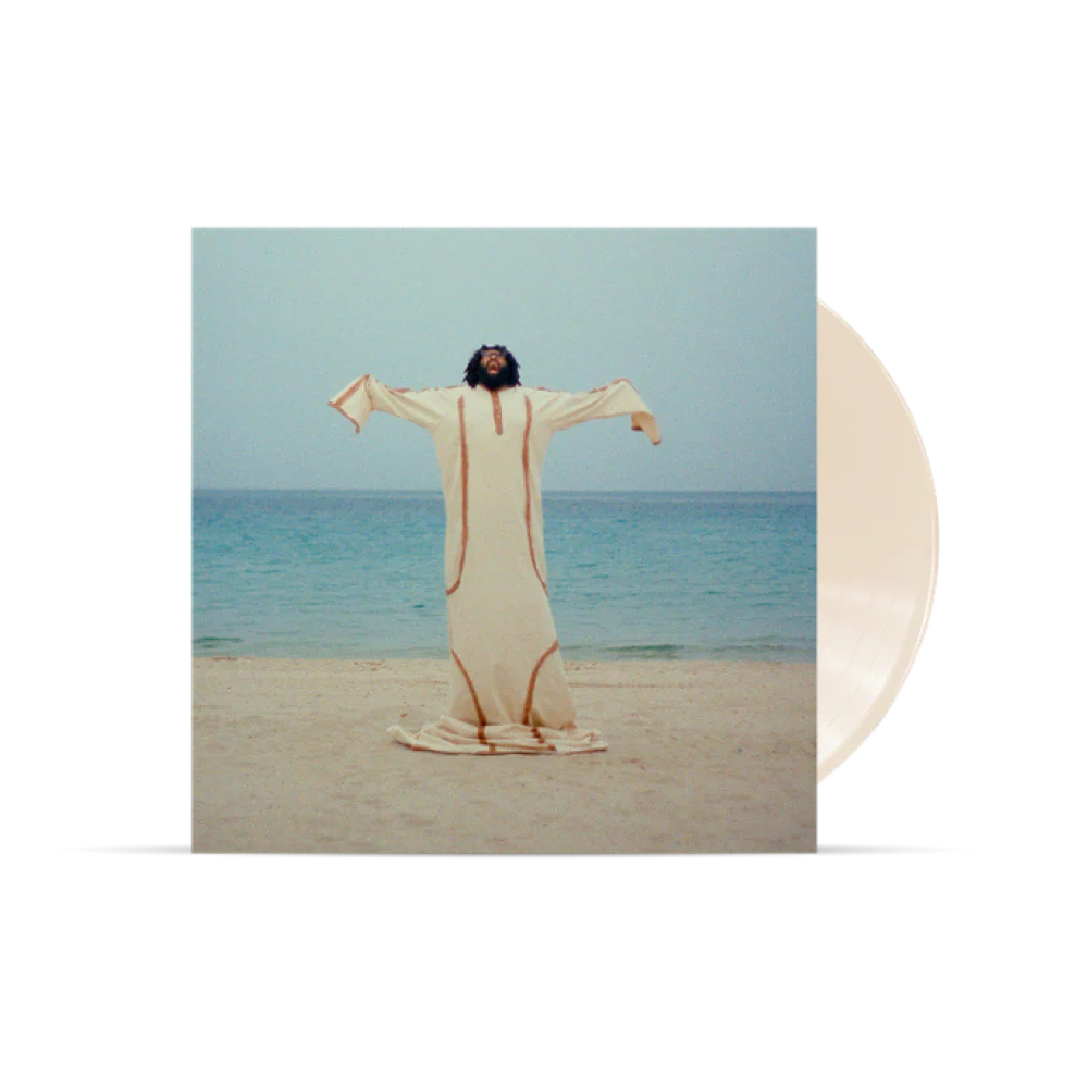 Elmiene Anyway I Can Vinyl LP Sand Colour 2025