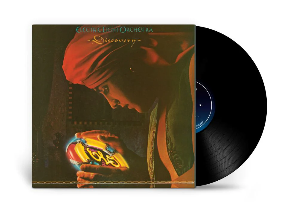 ELO Discovery Vinyl LP Due Out 29/05/26