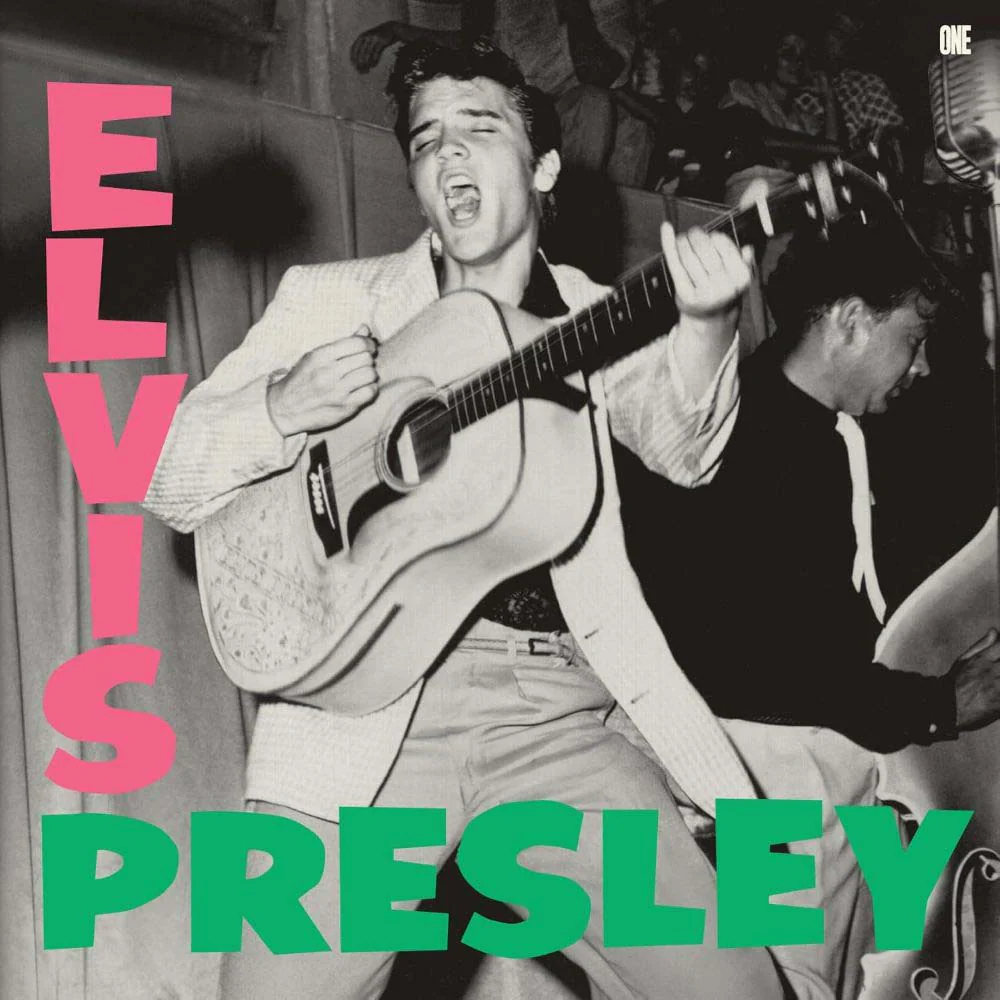 Elvis Presley Debut Album Vinyl LP 2025