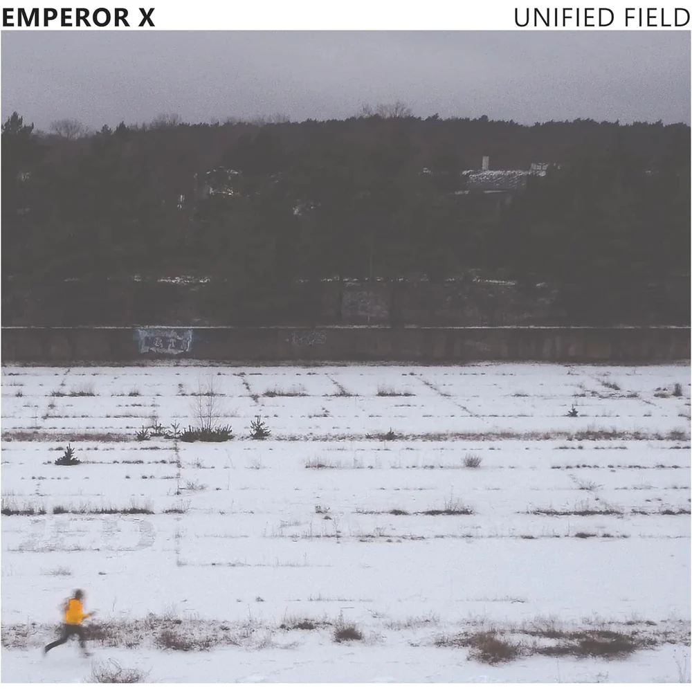 Emperor X - Unified Field Vinyl LP Due Out 26/06/26