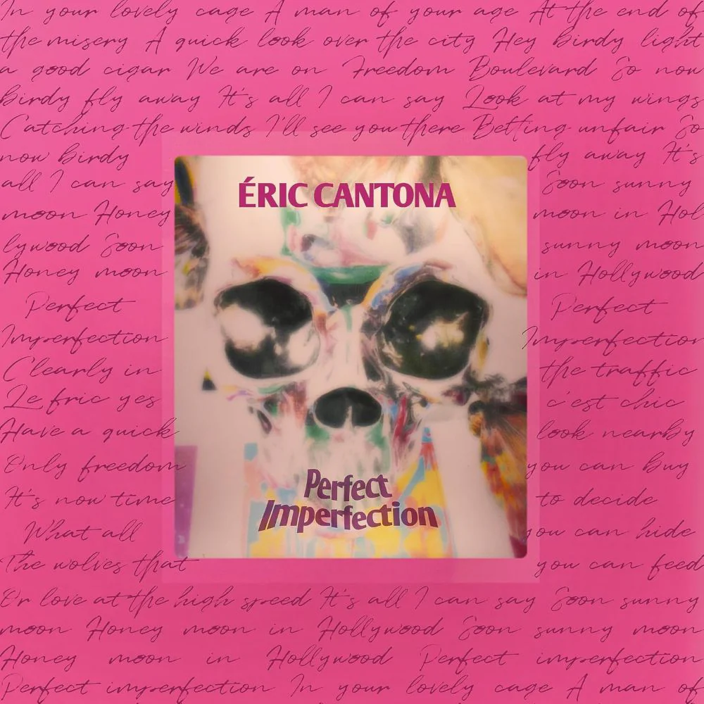 Eric Cantona Perfect Imperfection Vinyl LP 2026