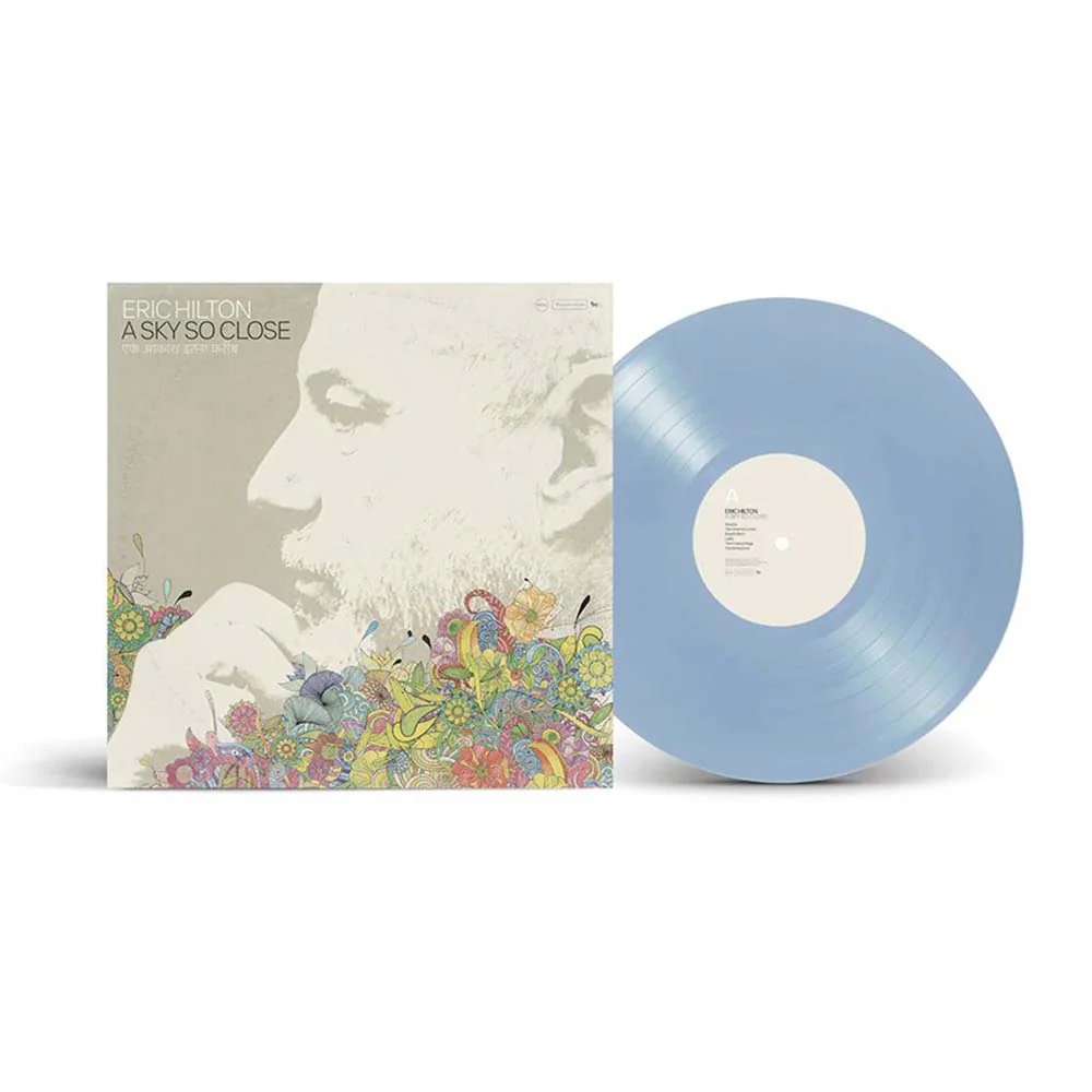 Eric Hilton A Sky So Close Vinyl LP Sky Blue Colour 2026