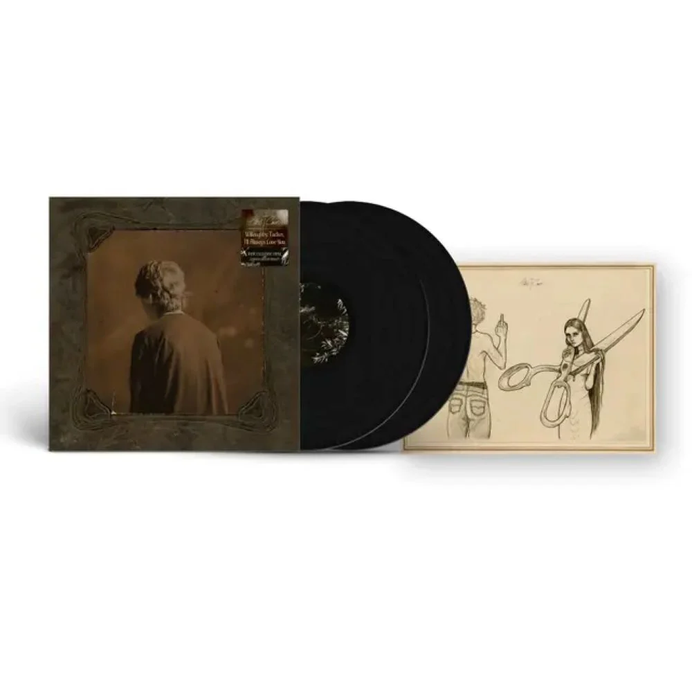 Ethel Cain Willoughby Tucker, I'll Always Love You Vinyl LP Indies + Limited Print 2025 - Image 2
