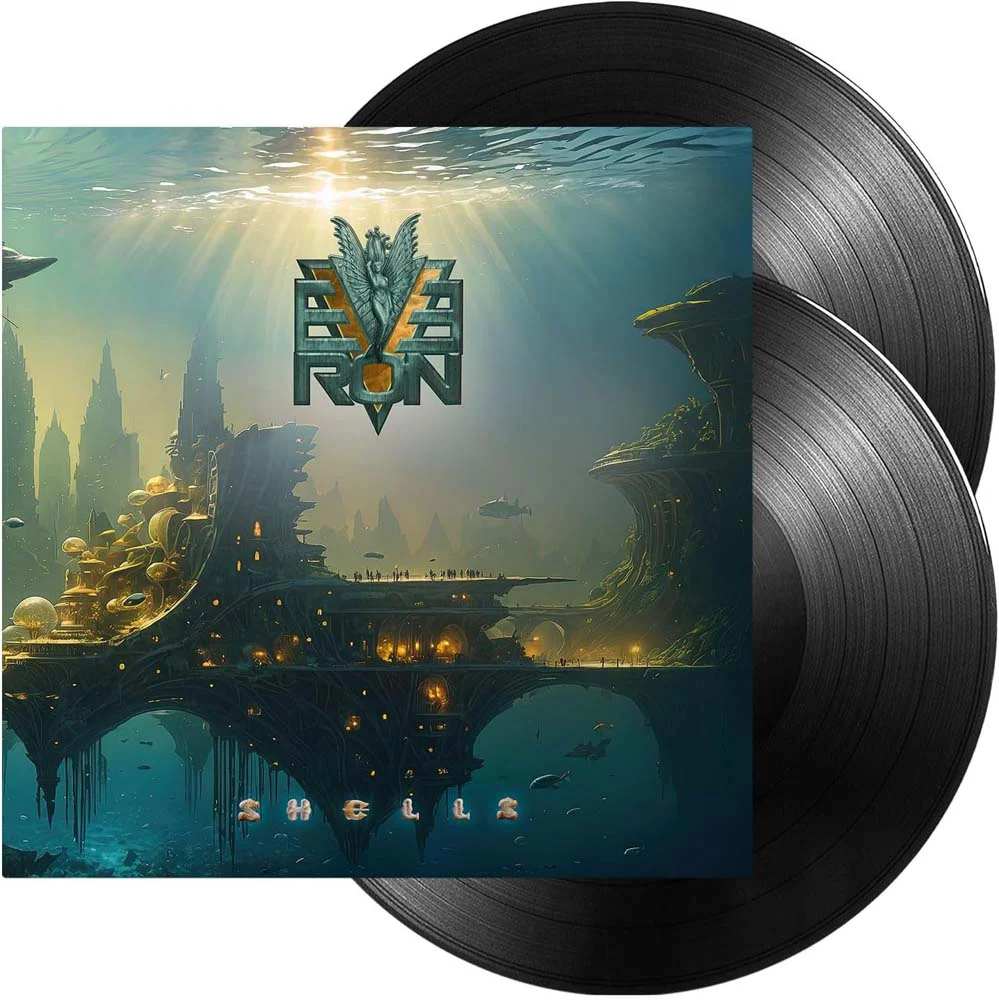 Everon Shells Vinyl LP 2025
