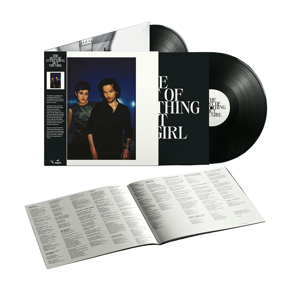 Everything But The Girl The Best Of Vinyl LP 2025