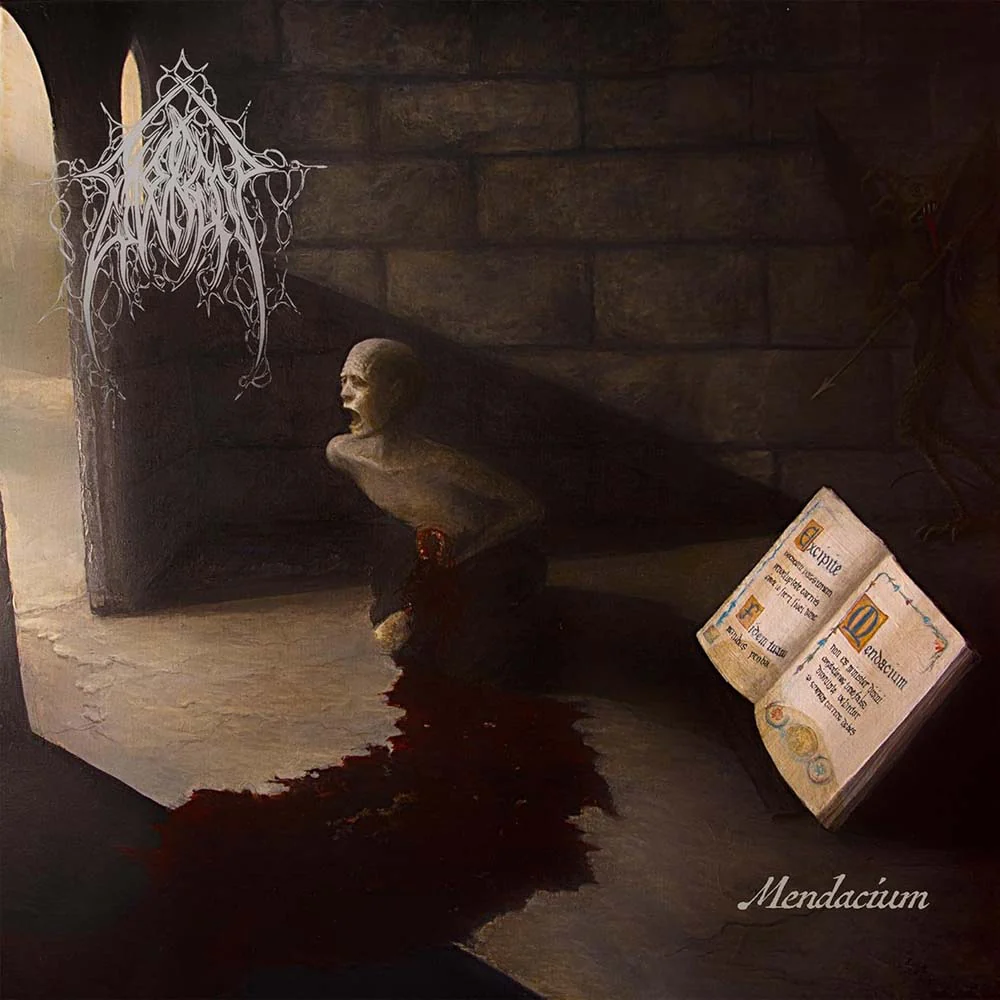 Evoken Mendacium Vinyl LP 2025