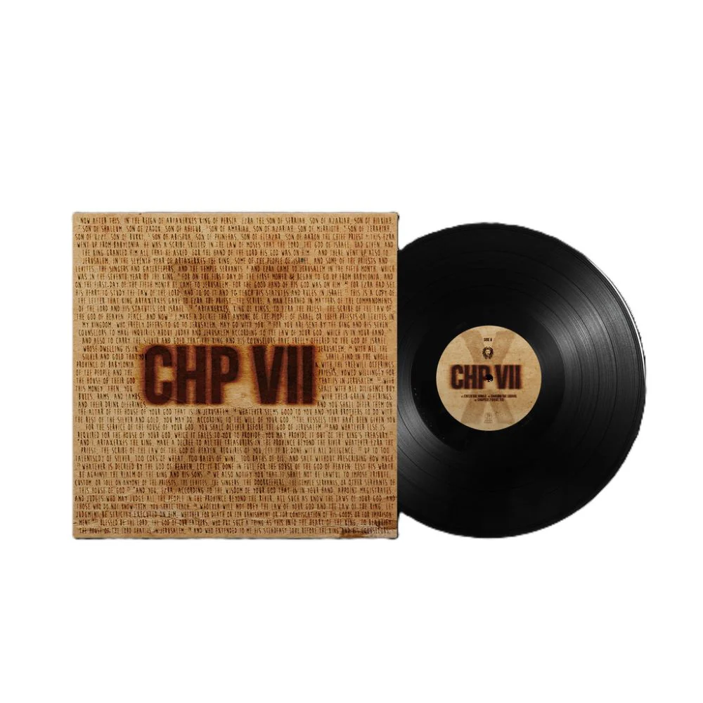 Ezra Collective Chapter 7 (10th Anniversary Edition) 12" Vinyl EP Due Out 05/06/26