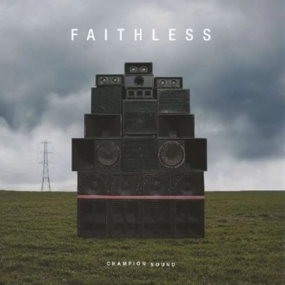 Faithless Champion Sound Vinyl LP 2025