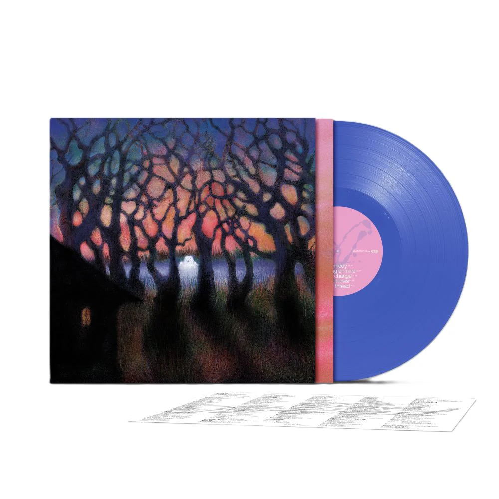 Family Stereo The Thread Vinyl LP Blue Colour Due Out 31/07/26