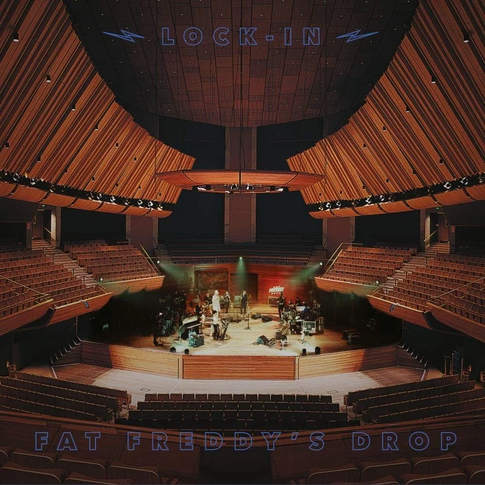 Fat Freddys Drop Lock-In Vinyl LP