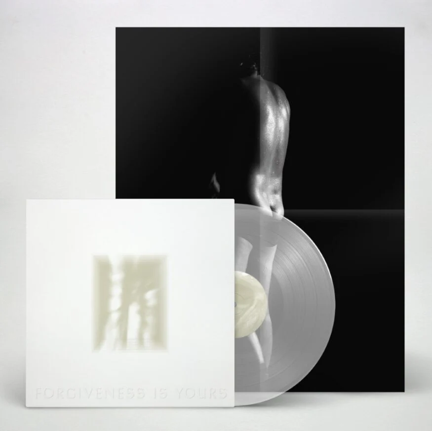 Fat White Family Forgiveness Is Yours Vinyl LP Indies Clear Colour 2024 - Image 2