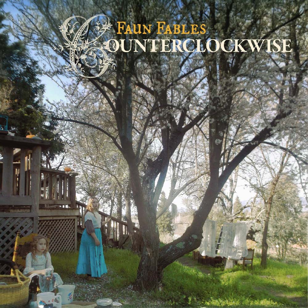 Faun Fables Counterclockwise Vinyl LP 2025