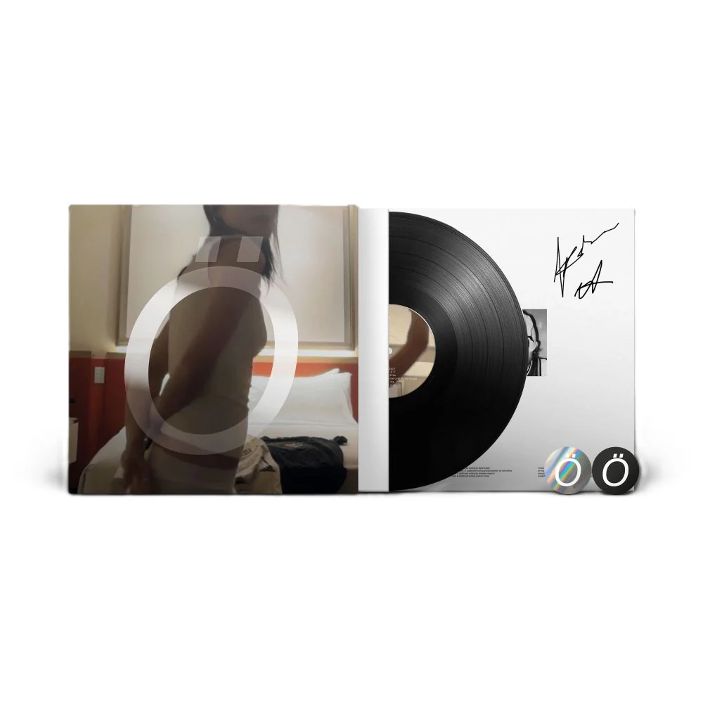 FCUKERS Ö Vinyl LP Indies Signed Insert 2026