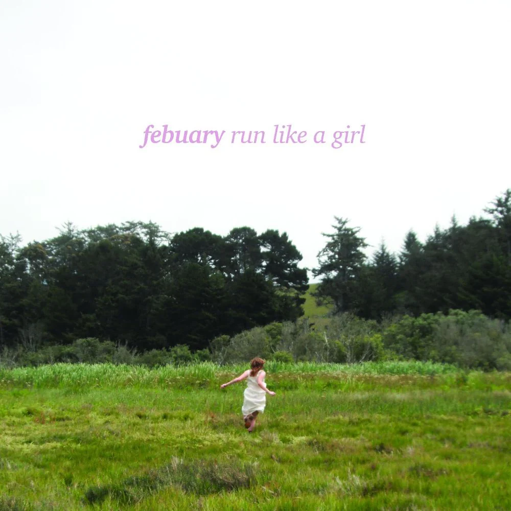 Febuary Run Like a Girl Vinyl 10"" Single 2026