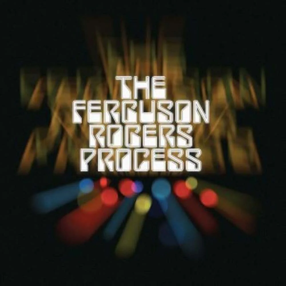 Ferguson Rogers Process Substance And Or Style Vinyl LP Red Colour 2025