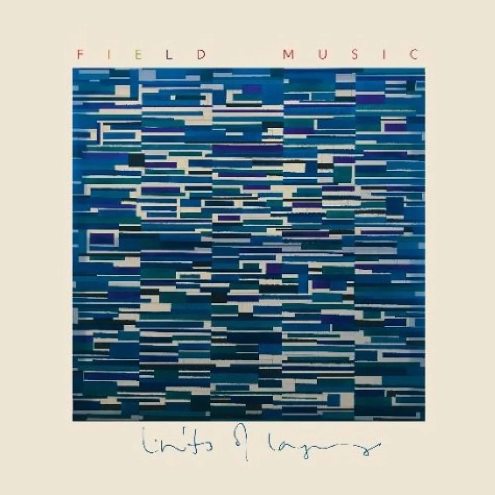 Field Music Limits of Language Vinyl LP 2024