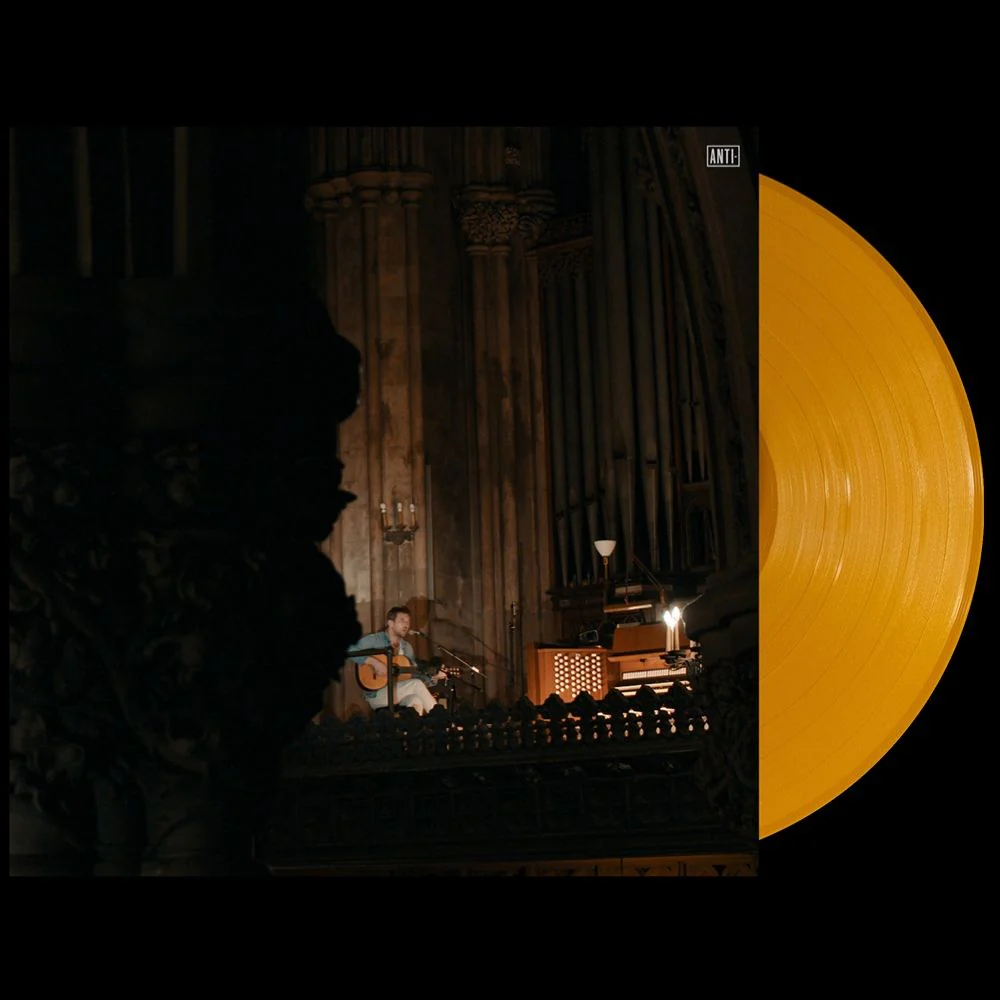 Fleet Foxes A Very Lonely Solstice Vinyl LP Tan Colour 2026