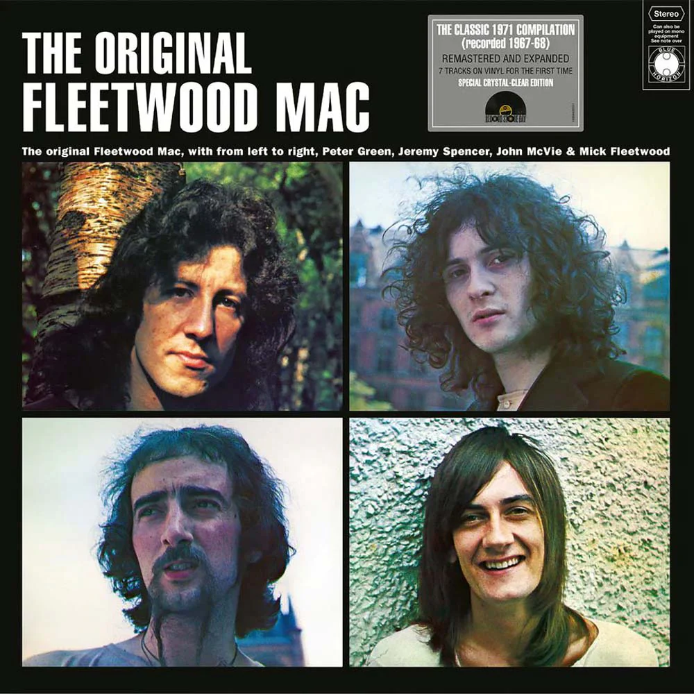 Fleetwood Mac The Original Fleetwood Mac Vinyl LP War Child RSD 2026