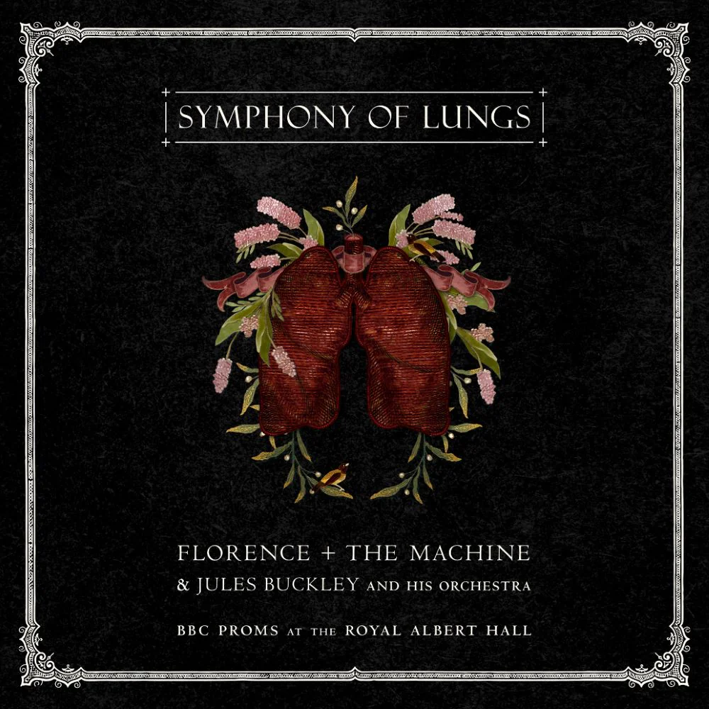 Florence + The Machine & Jules Buckley and his Orchestra Symphony of Lungs (BBC Proms at the Royal Albert Hall) Vinyl LP 2025