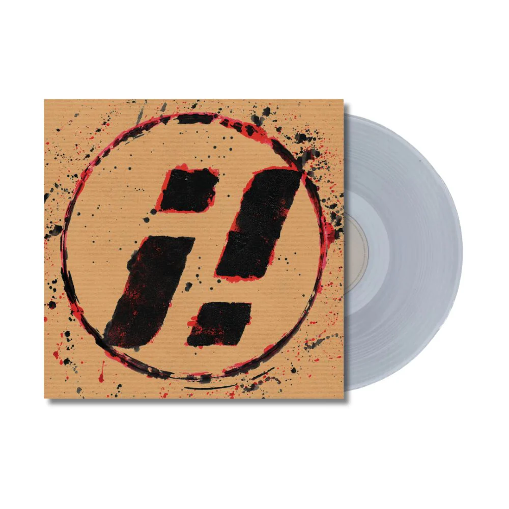¡Forward, Russia! Give Me A Wall Vinyl LP Clear Transparent Colour Due Out 02/10/26