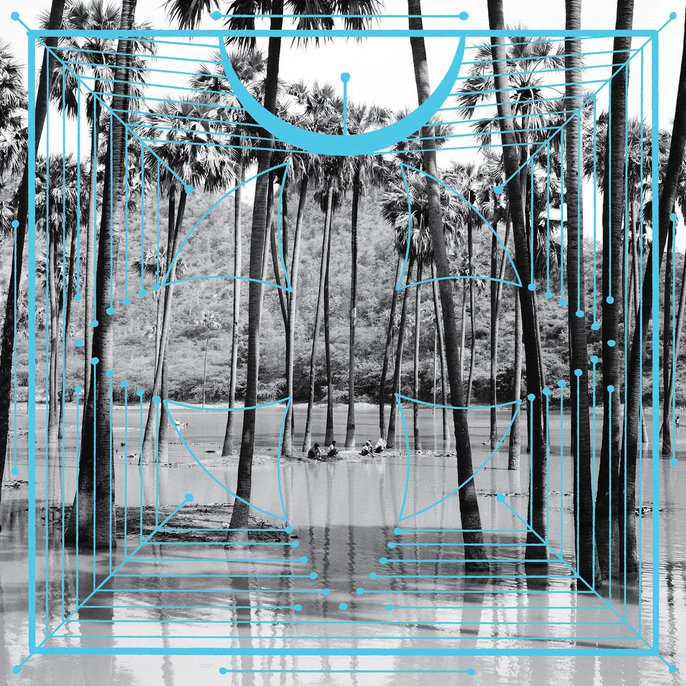 Four Tet Pink Vinyl LP 2023