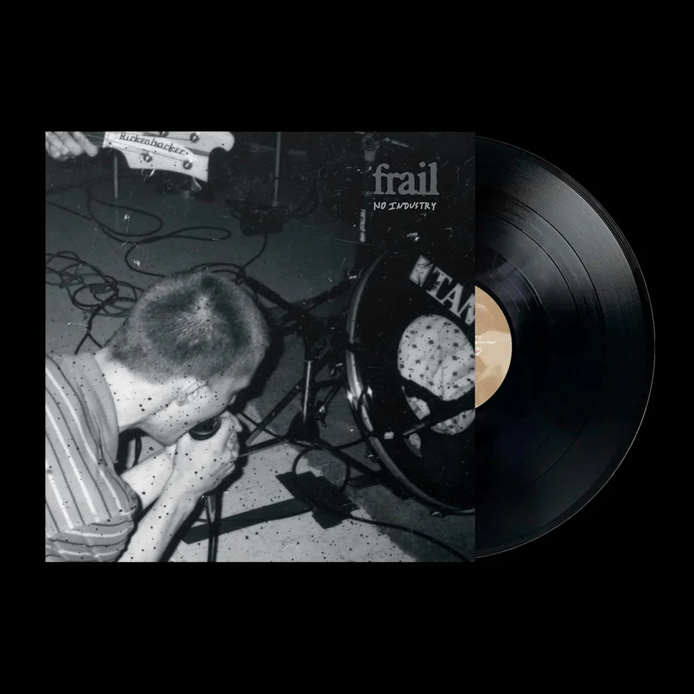 Frail - No Industry Vinyl LP Due Out 26/06/26