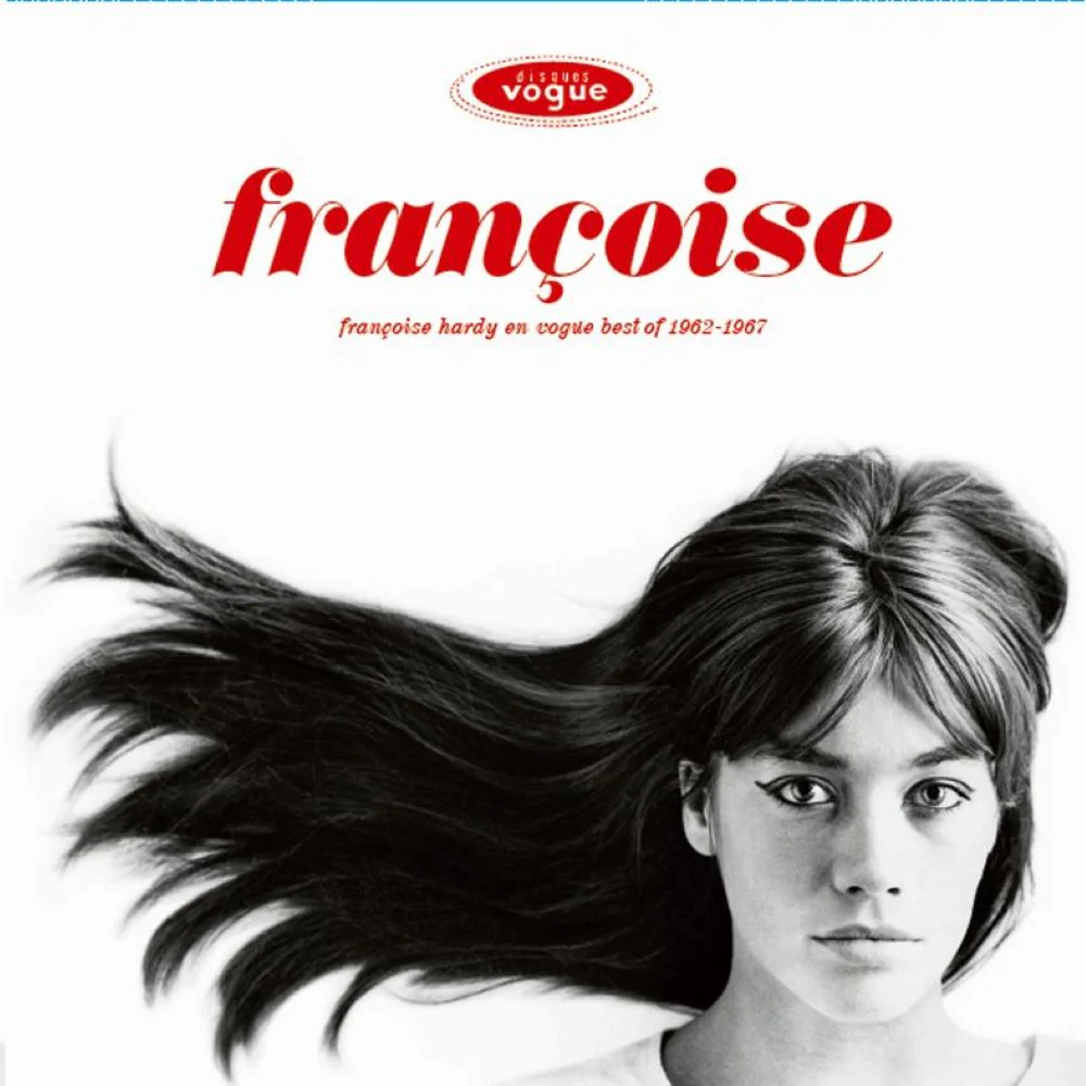 Francoise Hardy Françoise Hardy en Vogue - Best of 1962-1967 Vinyl LP 2024