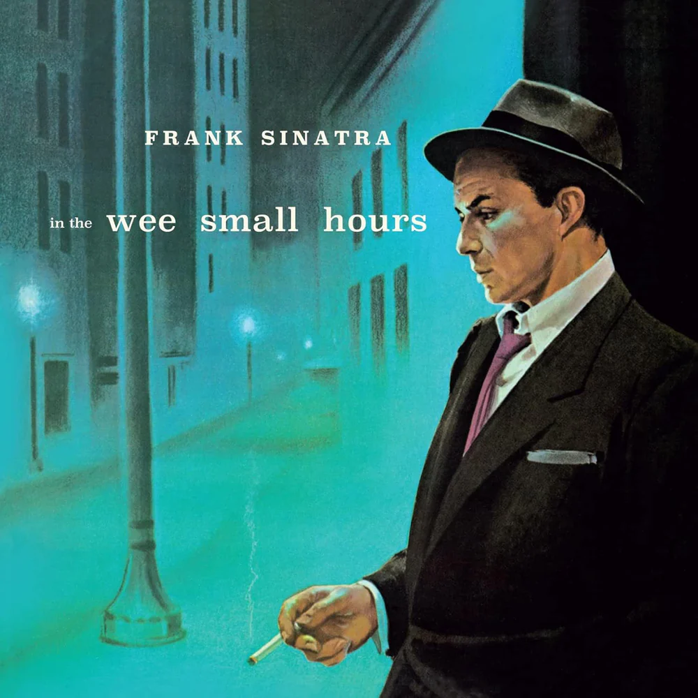 Frank Sinatra In The Wee Small Hours Vinyl LP