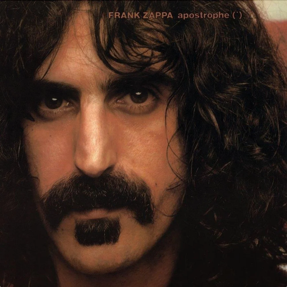 Frank Zappa Apostrophe (50th Anniversary) Gold Nugget Colour 2024 - Image 2