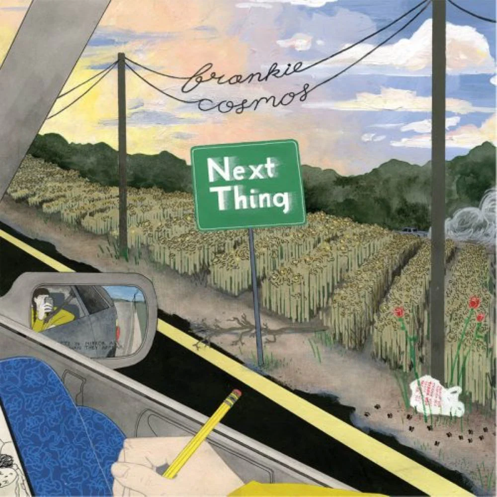 Frankie Cosmos Next Thing Vinyl LP 10th Anniversary RSD 2026