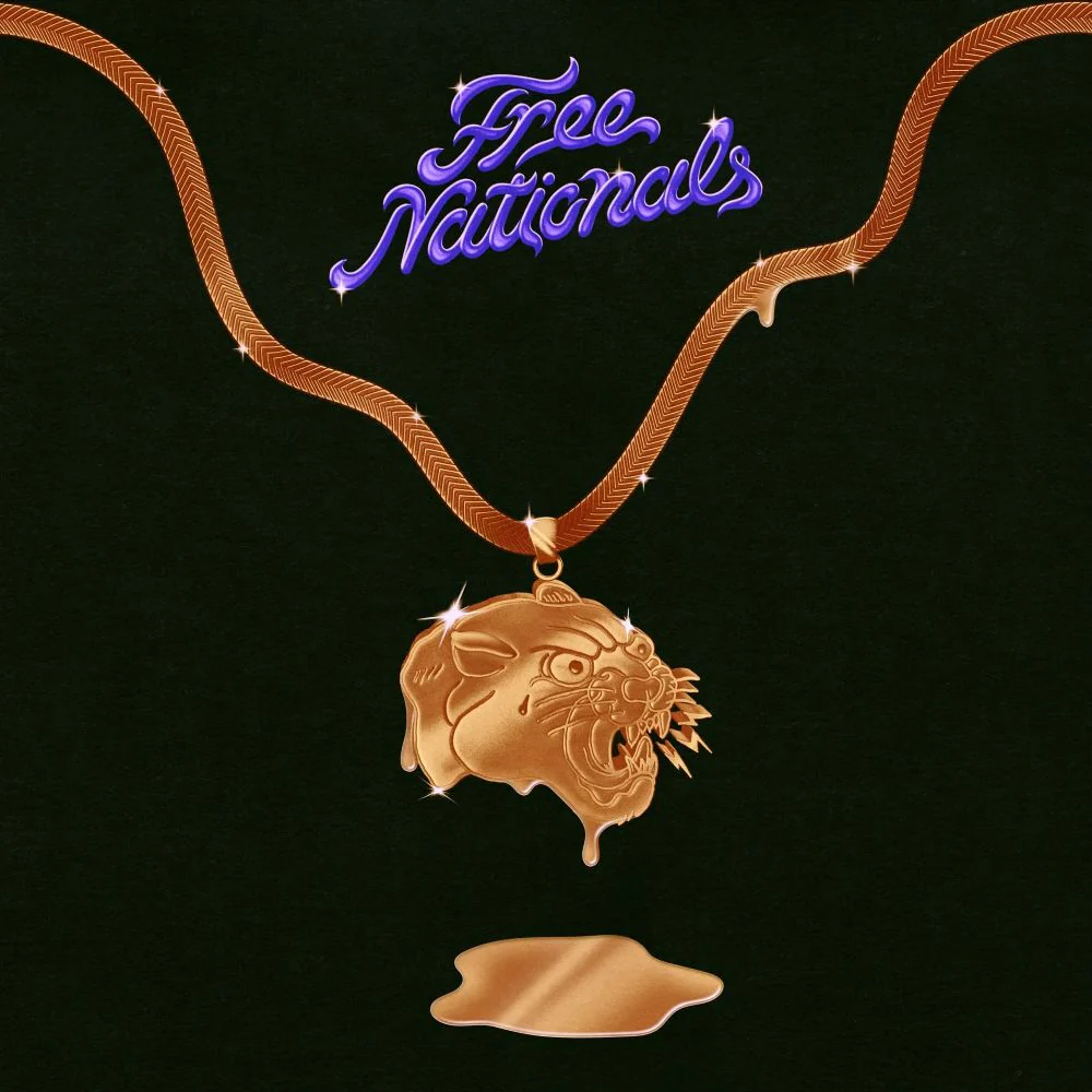 Free Nationals Free Nationals (Instrumentals) Vinyl LP RSD 2025