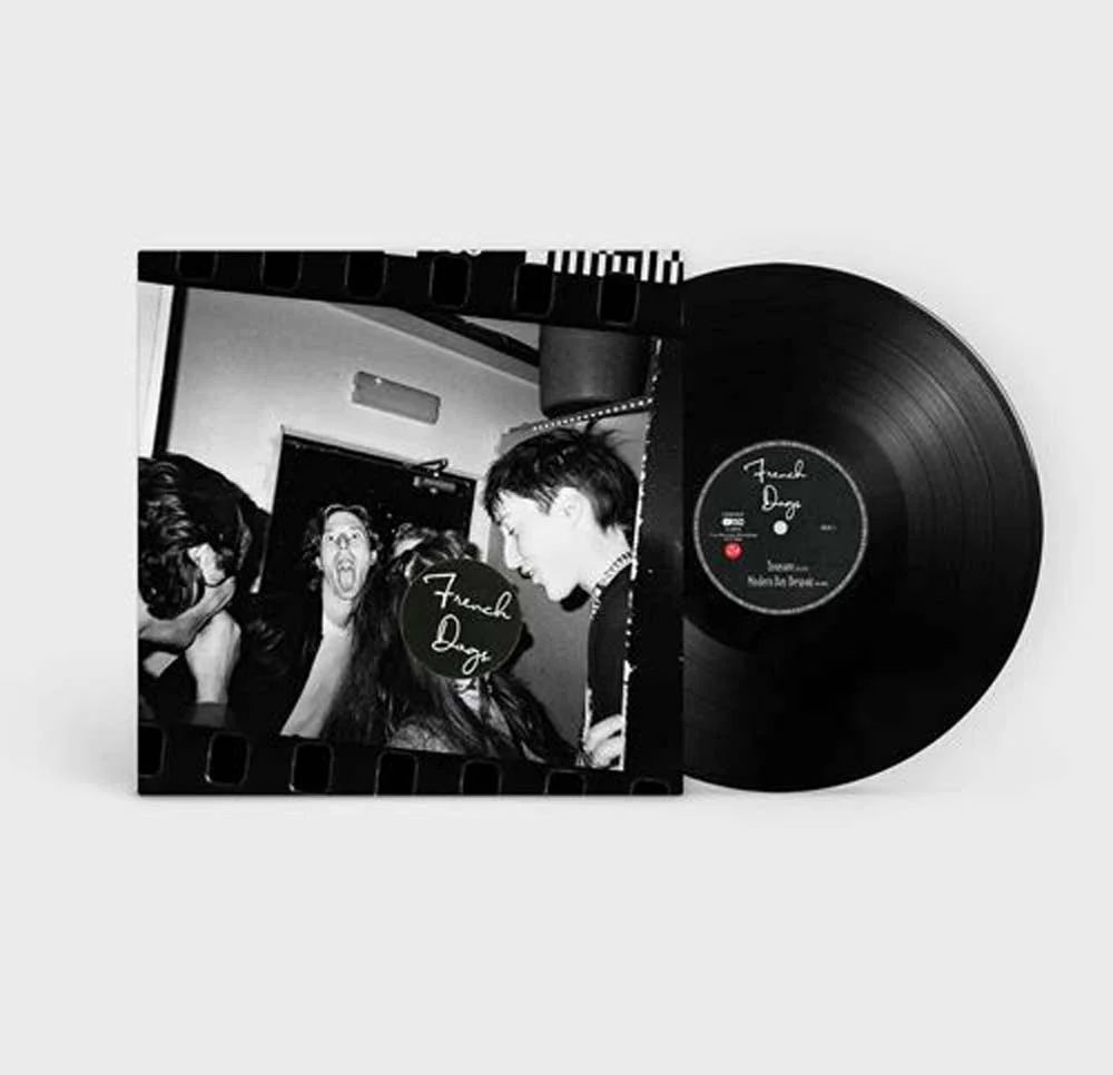 French Dogs / French Dogs 12" Vinyl EP RSD 2026