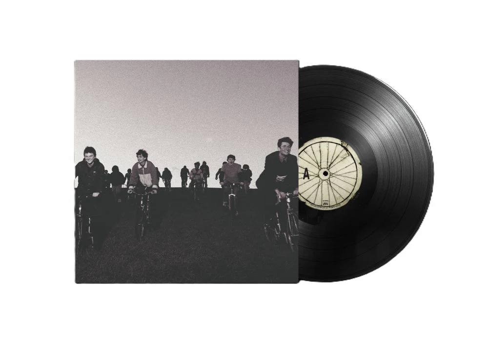 Friko Something Worth Waiting For Vinyl LP 2026