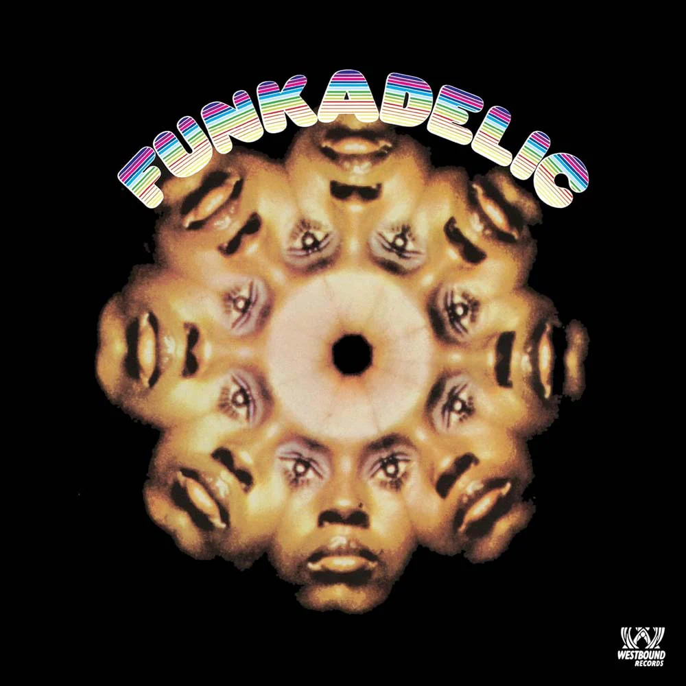 Funkadelic Funkadelic Cassette Tape 2025