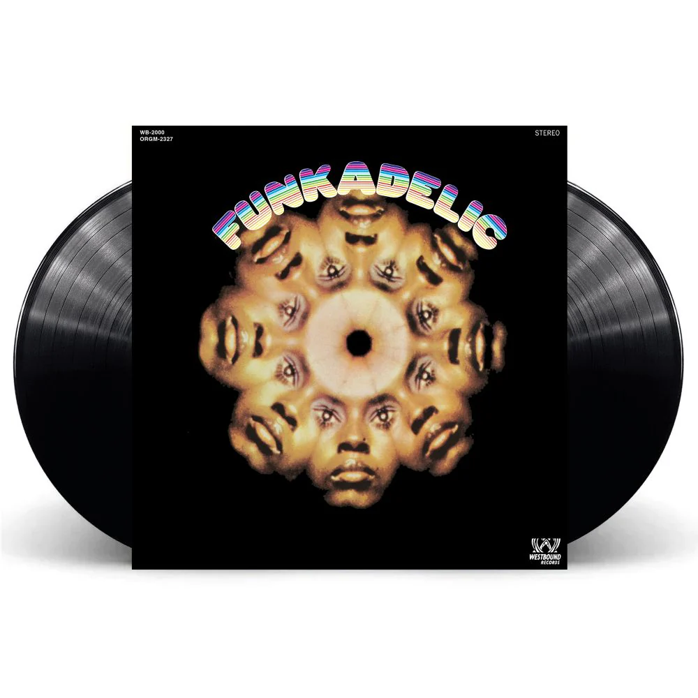 Funkadelic Funkadelic Vinyl LP Indies 2025