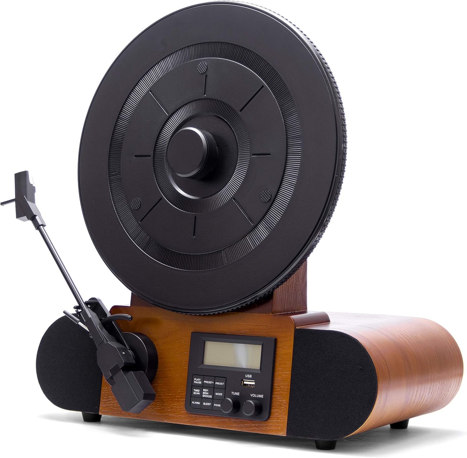 FUSE Audio Vertical Record Player RAD-VERT-4 Model - Image 2