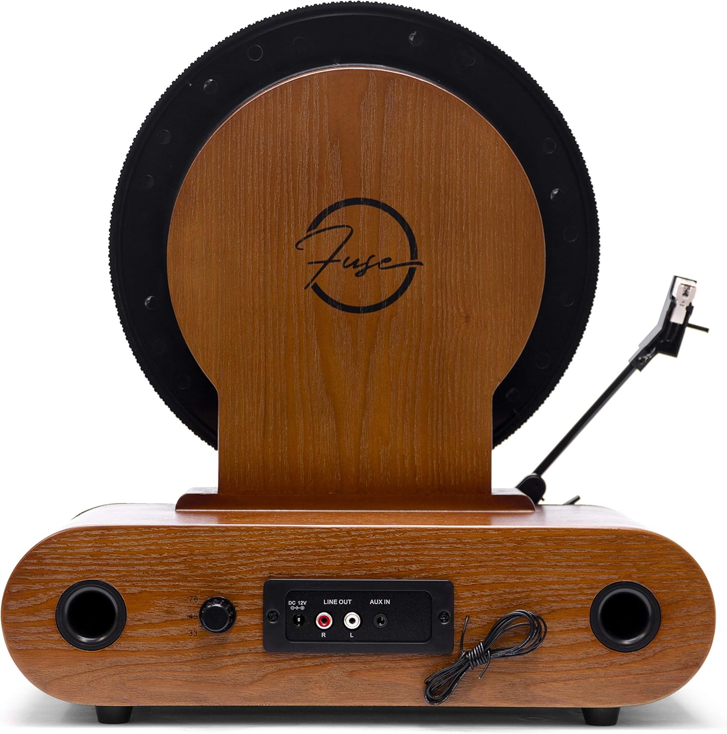 FUSE Audio Vertical Record Player RAD-VERT-4 Model - Image 3